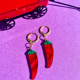 Just A Little Spice Earrings