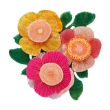 Pretty Poppies Brooch