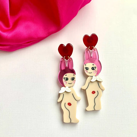 Love Bunnies Earrings