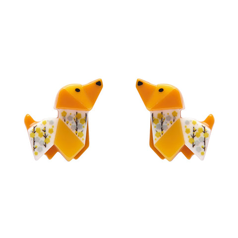 New Tricks Stud Earrings