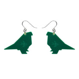 Gift of the Gab Drop Earrings ORIGAMI