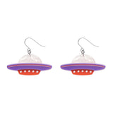 Beam Me Up Drop Earrings