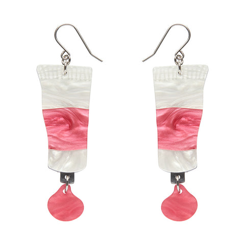 Idyllic Acrylic Drop Earrings