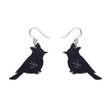 Rosie the Robin Drop Earrings