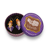 Mr Wonka Drop Earrings