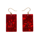 Original Wonka Bar Drop Earrings