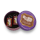 Original Wonka Bar Drop Earrings