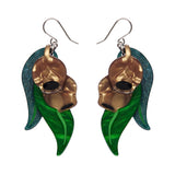 Gumnut Babies Drop Earrings - New