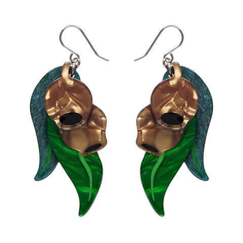 Gumnut Babies Drop Earrings - New