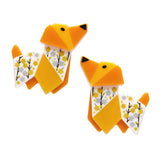 New Tricks Hair Clips Set - 2 Piece ORIGAMI