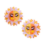 Eternal Sunshine Hair Clips Set - 2 Piece