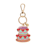 Vintage Dreams Showstopper Cake Keyring