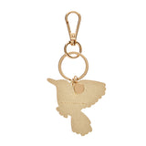 Humming Harmony Enamel Keyring