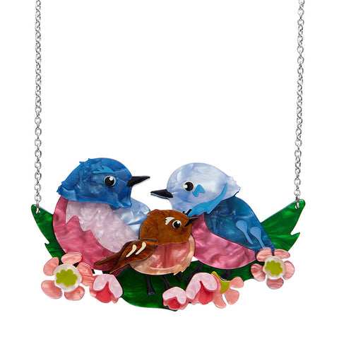 Rockin' Robins Necklace