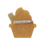 Ice Cream Acceptance Brooch