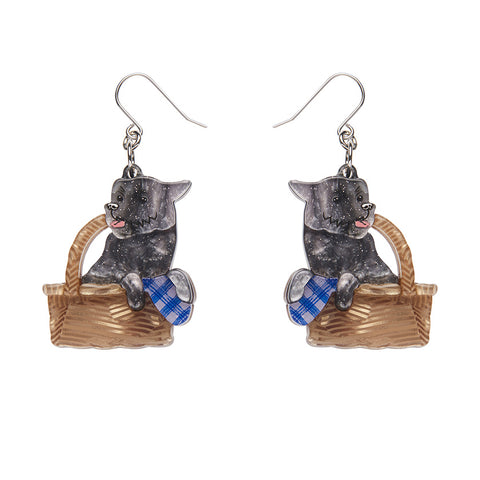 Toto Earrings