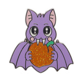 Fruit Bat Attack Enamel Pin