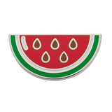 Fruit Salad Watermelon Enamel Pin