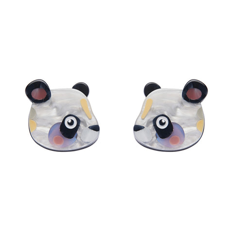 The Patient Panda Earrings