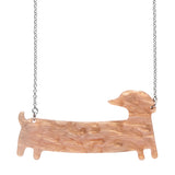 Long Dog Necklace